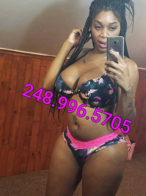 juicytsbooty:Wanna Come Keep Me Company ?I’m On The Eastside Of DETROIT Private Safe Home All Alone 