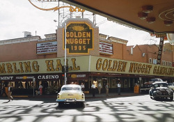 Vintage Las Vegas