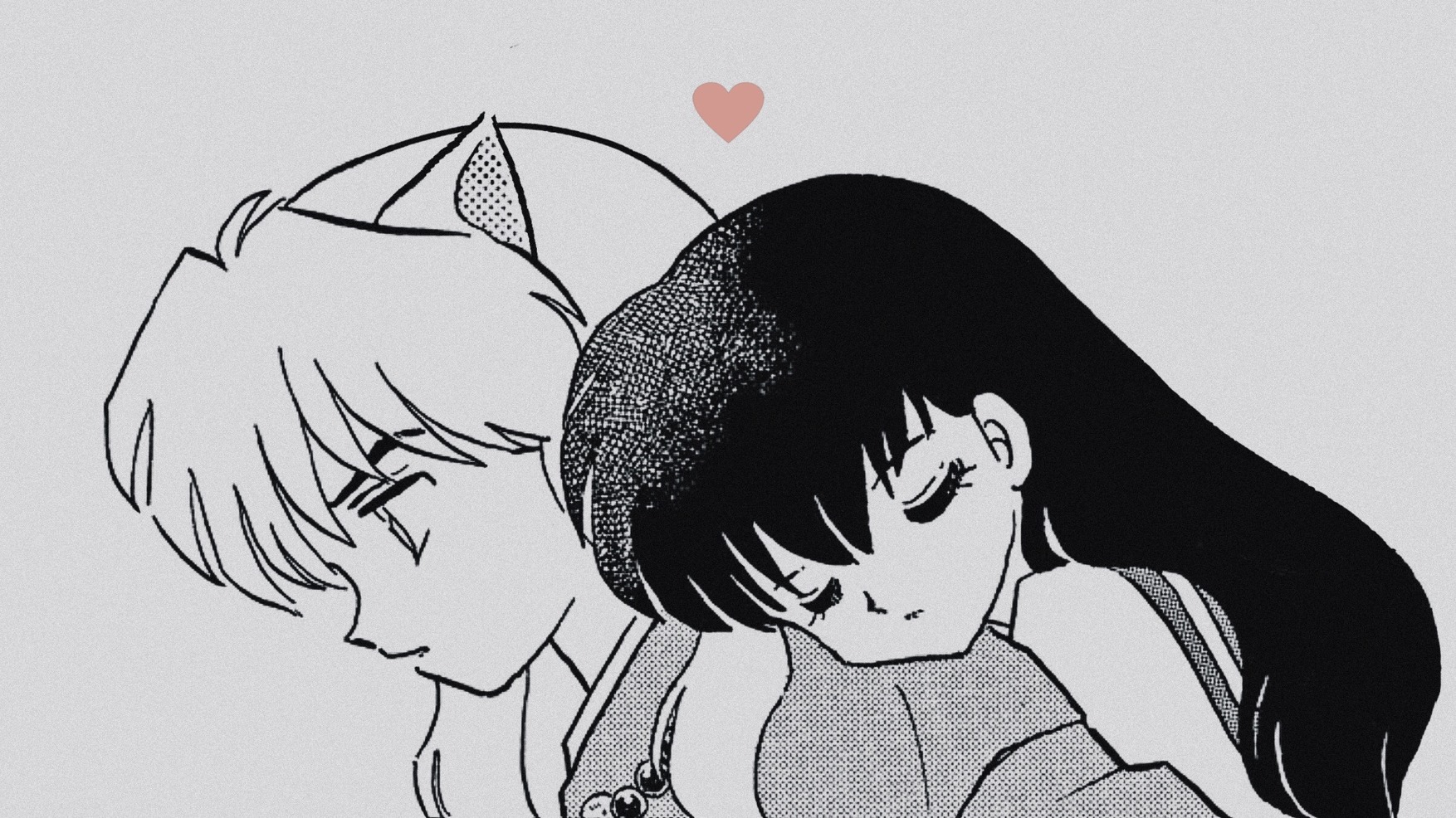 犬夜叉 – @mdemoroha on Tumblr