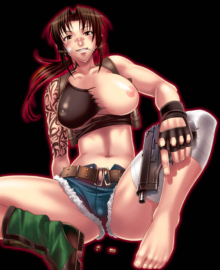 rule34andstuff:  Fictional Characters that I would “wreck”(provided they were