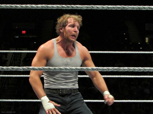 Porn rileydibiaseambrose:  WWE Live Event (6/21/14) photos