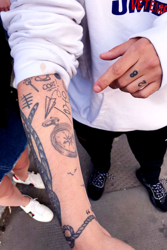 tmlnsn:  Some unseen pictures of Louis from last year, 10/05/18 (via getlowsoph)