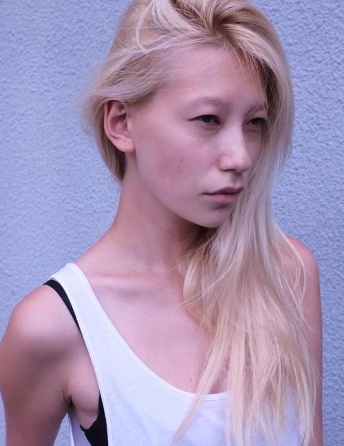 koreanmodel:  Yana Shmaylova 