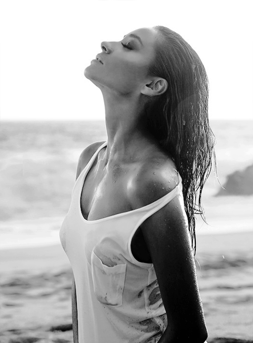 XXX aerithstrifes:  Shay Mitchell - Photographed photo