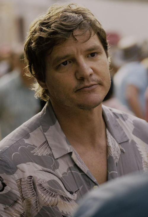 a7estrellas:Pedro Pascal as Francisco “Catfish” Morales  Triple Frontier (2019) dir. J. C. Chandor 