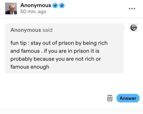 Prompt: Tell Me How To Stay Out Of Prison