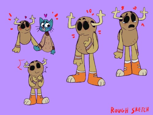 The Other Day I Realized That I Hadnt Drawn Penny In A While, Which Led To Me Making This