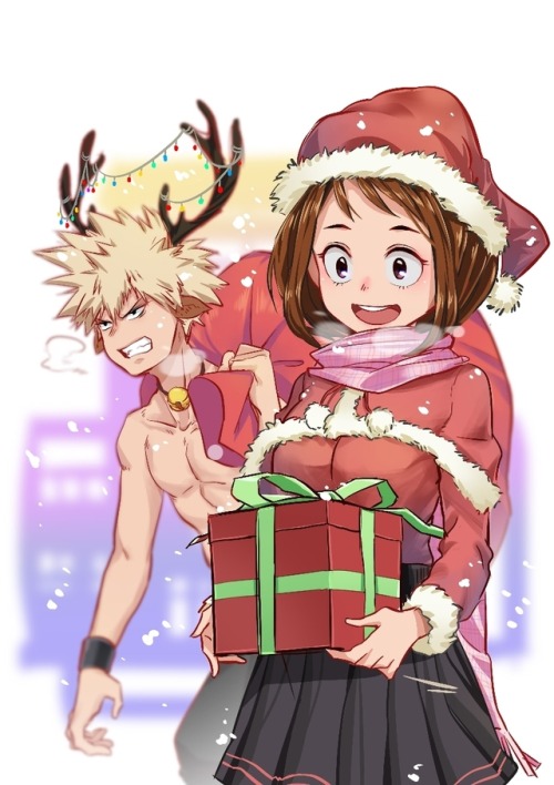 I know its passed christmas but i figure i upload this anyway for all the Kacchao shippers out there