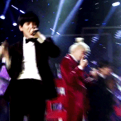 yoonqjae-s:  [13.10.06 Inkigayo] Kyung - Very Good 