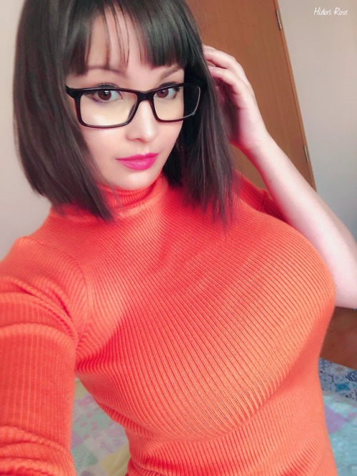 hard-pokies: I dressed like Velma today!