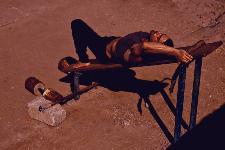 mansexfashion:    Photographer: Thi Martini and Simone Fransisco  Models: Beto Vassallo