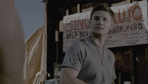 deanwinchestsr: dean caps per episode &gt;&gt; 2.02 everybody loves a clown 