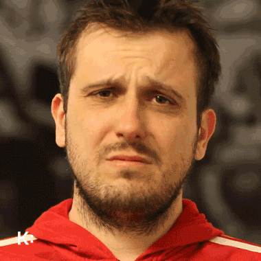 Awesome reaction gifs from hungarian actors and actresses in Gif Theater