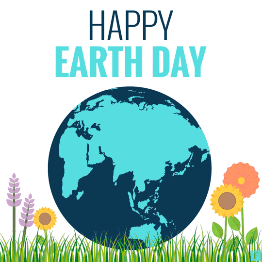 FORBES Happy Earth Day!