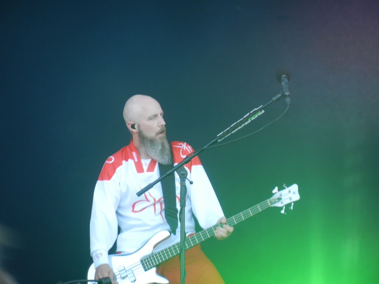 radioaktiv:  Devin Townsend Project- Metaltown 6/7-13