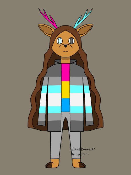 Cirrus Pride Outfit