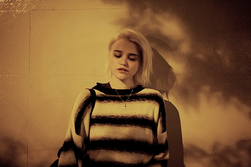 dailyskyferreira - Sky Ferreira photographed by Sandy Kim for...