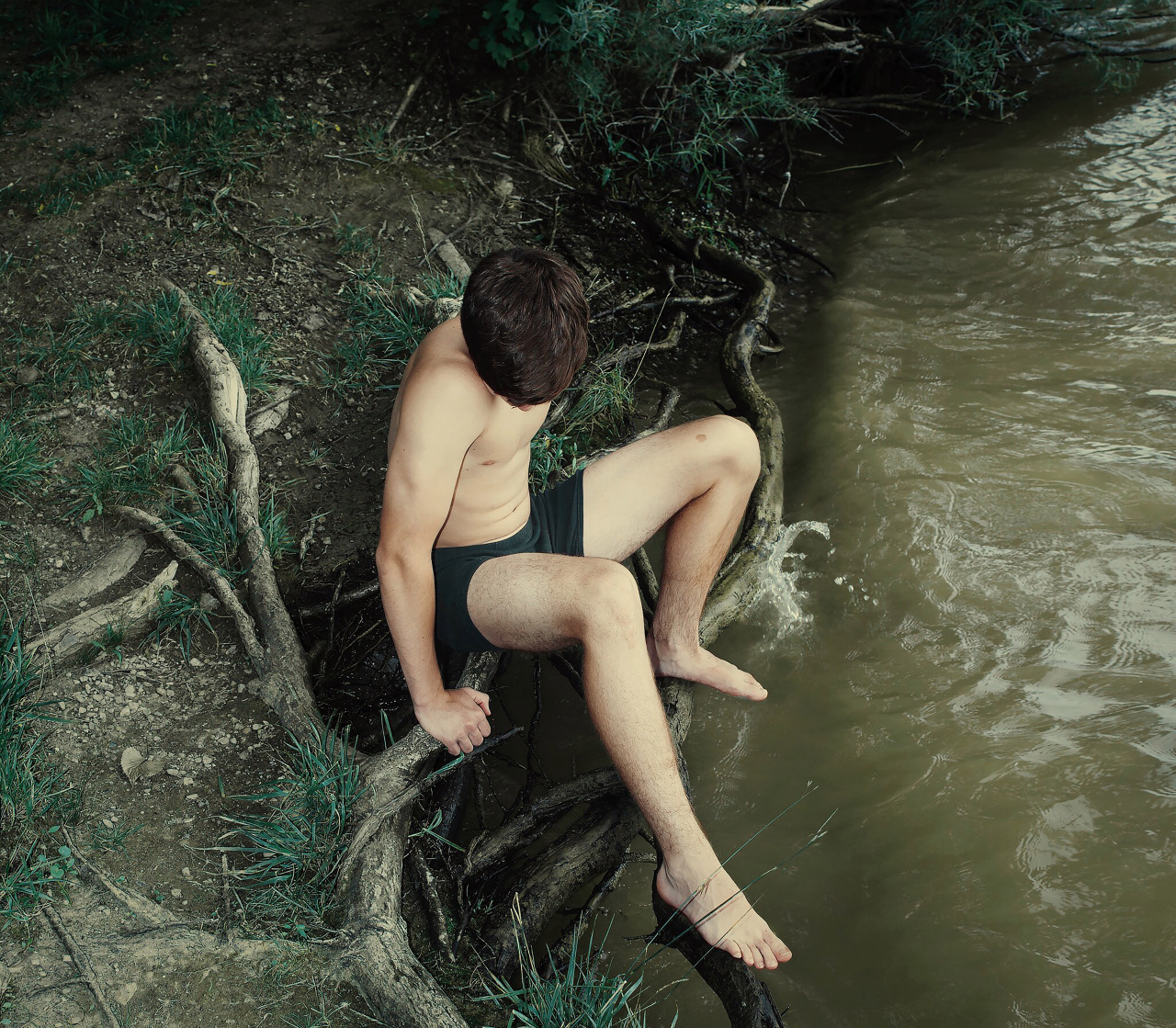 waxthevan:    Collin McAdoo  