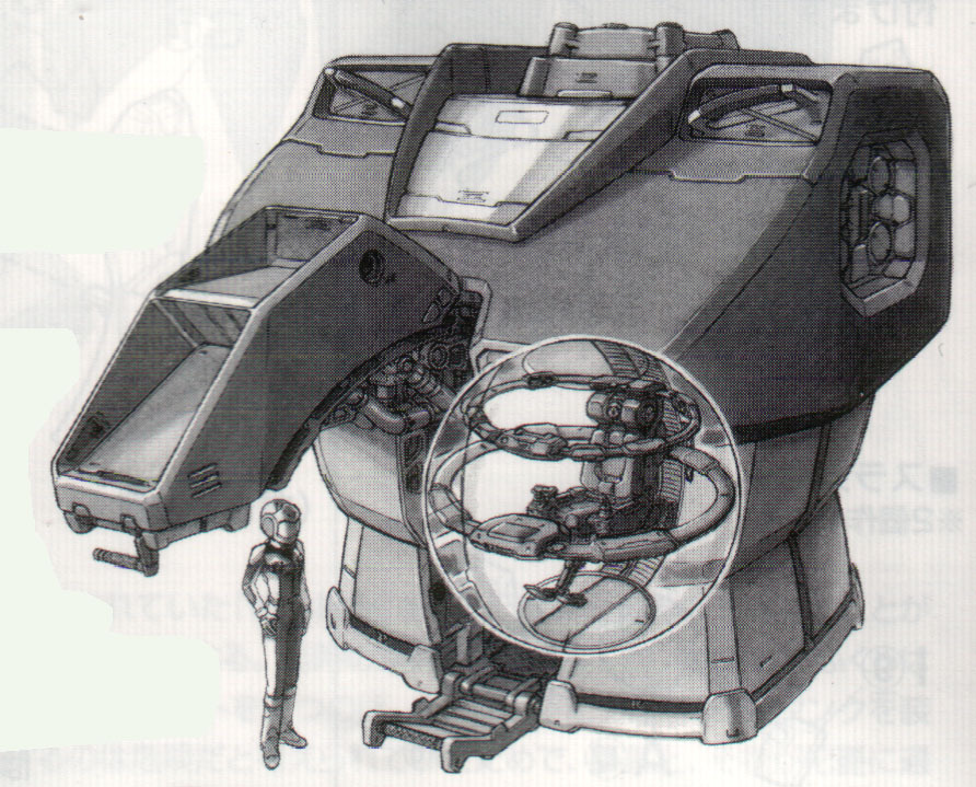 justinfromny:  RX-78NT-1 “Alex”