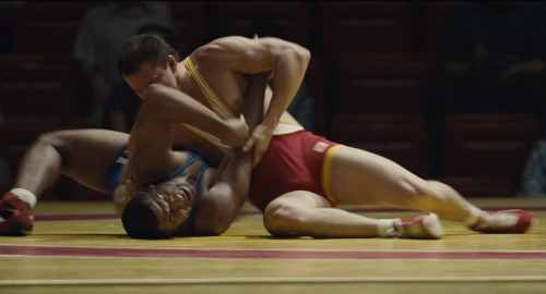 Foxcatcher (Bennett Miller, 2014)