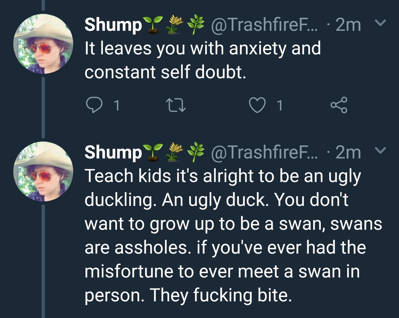 trashfirefallon:  My Twitter rant for today.
