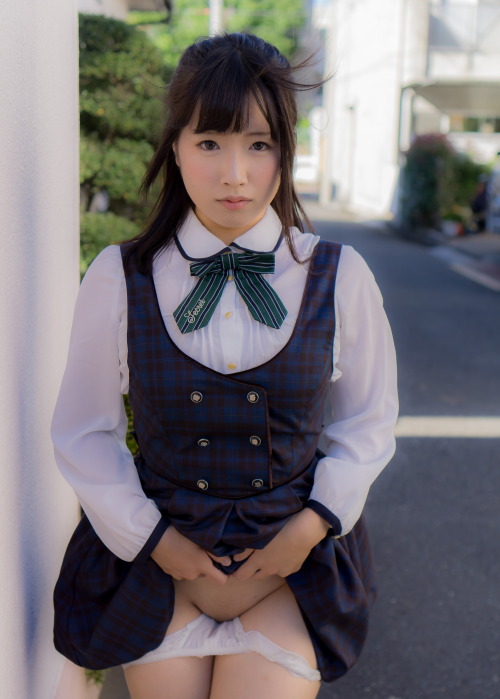 Cute Little Girl Matori 1-21