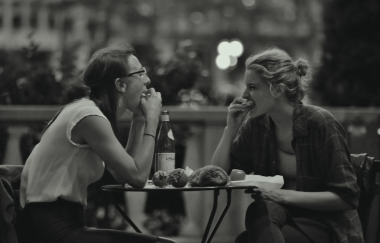 hirxeth:  Frances Ha (2012) dir. Noah Baumbach