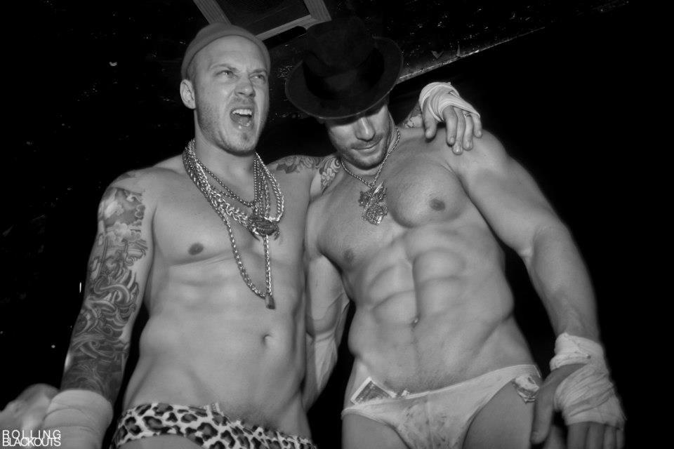 gayweho:  BFD TONIGHT!! Thursday’s finest pervy party at your friendly neighborhood