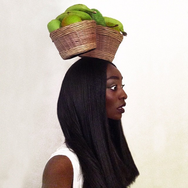 youngparis:  Beautifully digitized headpieces from Designer &amp; Artist Loza