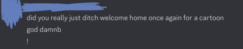 Super Sorry Welcome Home Fandom.........