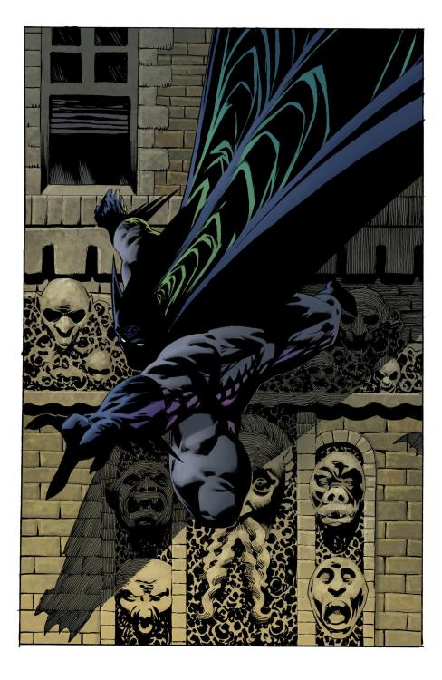 kinasin: Batman - Kings of Fear #3