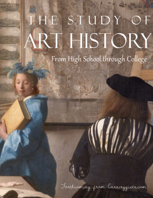 Help your fellow art history students out! I am writing a book called The Study of Art History: From
