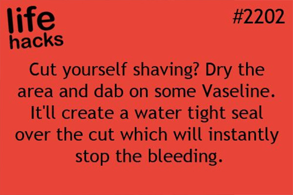 prettydirtylittlething:  teendotcom:  11 Shaving Hacks, Tips &amp; Tricks That’ll
