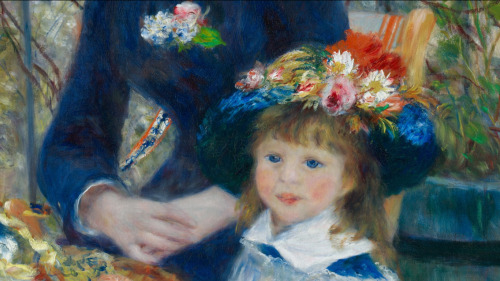 Detales /1/  Pierre-Auguste Renoir