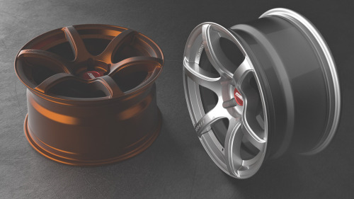 FOM Performance concept wheels