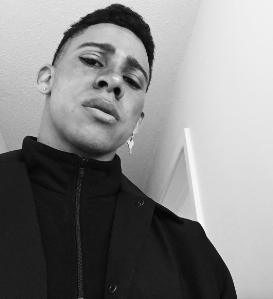 keiynanlonsdalesource:↳ Keiynan Lonsdale + B&amp;W solo pictures