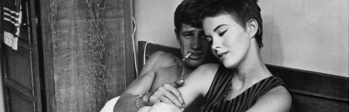 Breathless - Jean-Luc Godard (1960)