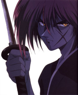 roxitaw:  kenshin himura 