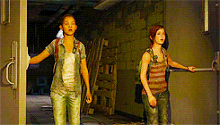 bsaajill:  The Last of Us: Left Behind Launch