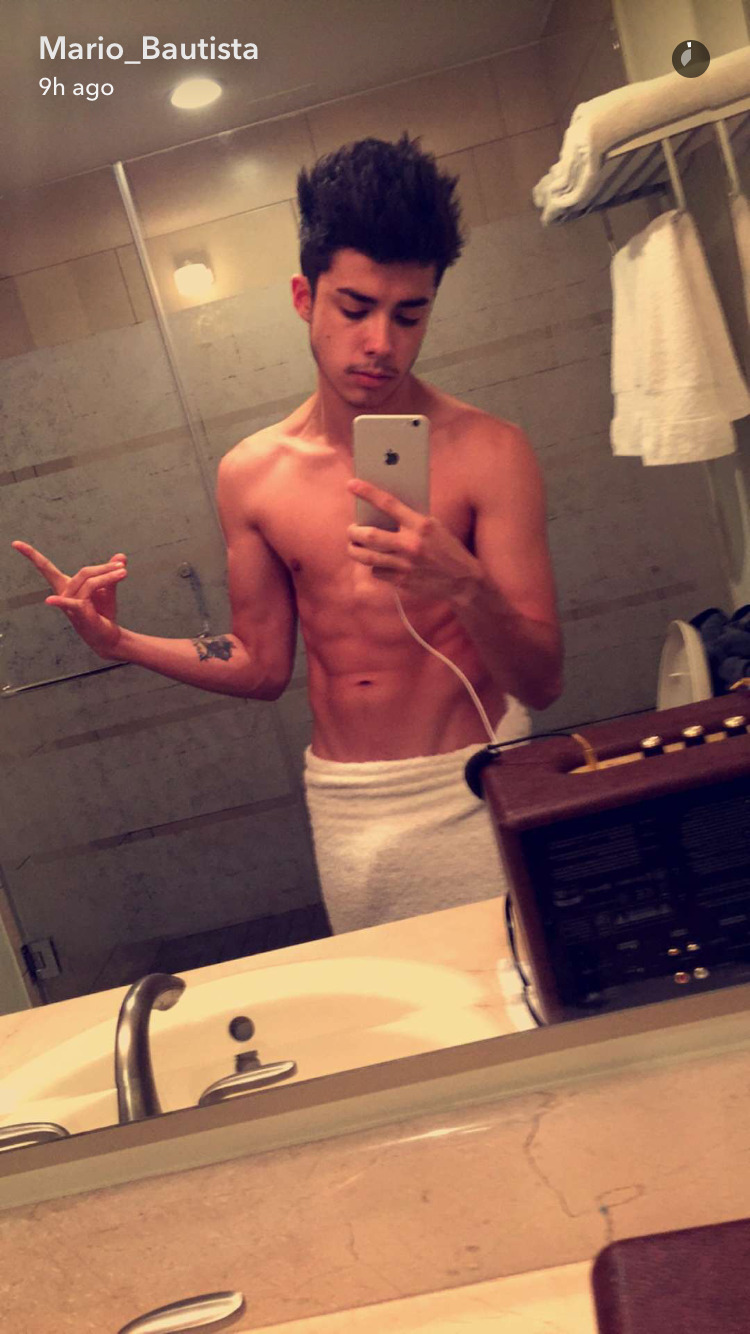 male-celebs-naked:  Mario BautistaSubmit HERE  ←More Celebs HERE  ←