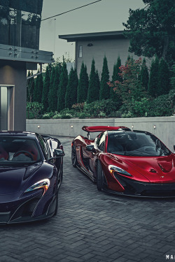 motivationsforlife:  P1 x 675LT by Marcel Lech