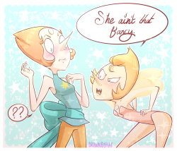 spyderling:  What is this? Pearlcest?? Idk.
