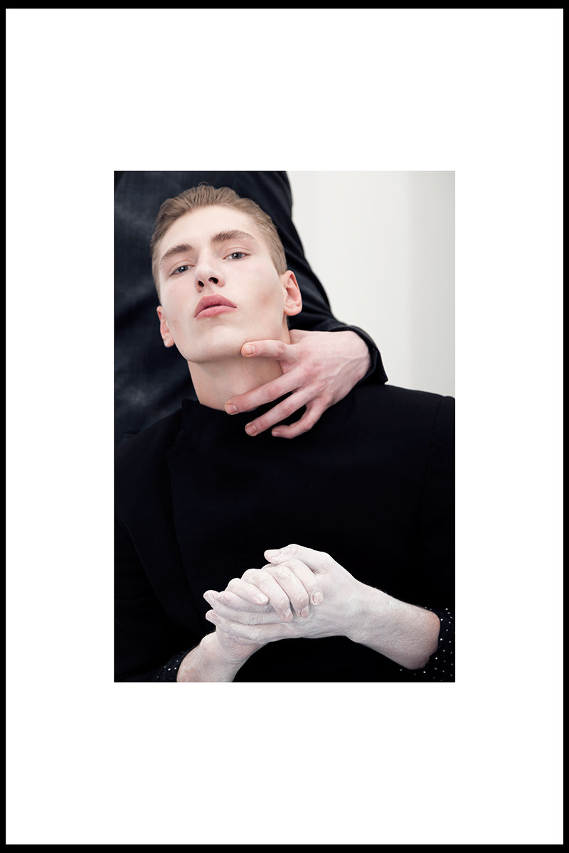 skt4ng:  Gytis and Edis at Urban Management photographed by Simone Lorusso and styled