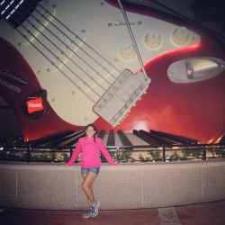 guinell:  Rock it babe. #me #rockit #orlando