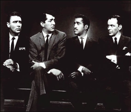 photo-reactive:  Rat Pack