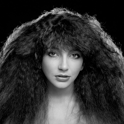 our-young-cathy-bush: Kate Bush photographed