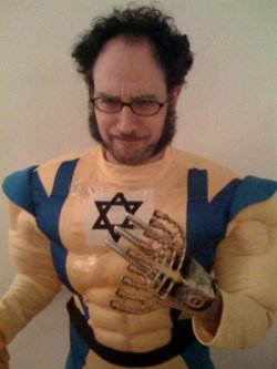 collegehumor:  13 Chanukah Menorahs That’ll Make Your Rabbi Jealous  Put on your Yamaka it’s time for Chanukah.