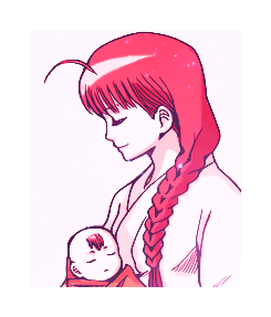 Sex notthepajamas:  Kouka & Kagura || Chapter pictures