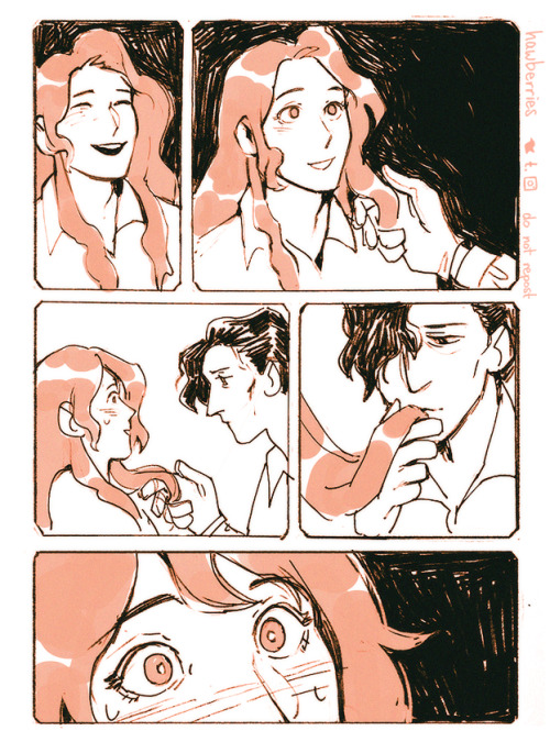 hawberries: ferbie has me on some absolute regency courtship bs… every time hubert softly bru