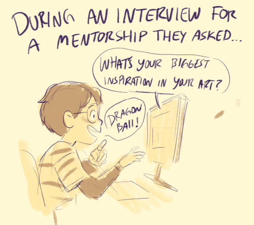 I Think I Will Always Fail Describing Where This Series Has Taken Me In Life. I Feel I Got The Mentorship